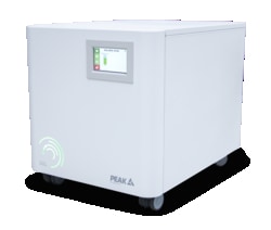 Peak Scientific Instruments Ltd Solaris 10 ELSD Nitrogen Generator Produces